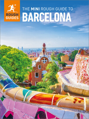 cover image of The Mini Rough Guide to Barcelona